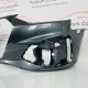 Audi A4 Front Bumper Skin Genuine Daytona Grey B9 S-line S4 2019 - 2022 [al30]