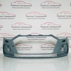 Audi A1 Front Bumper Skin Genuine Grey Se Hatchback 2019 – 2023 [al26]