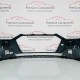 Audi A1 Front Bumper Skin Genuine Grey Se Hatchback 2019 – 2023 [al26]