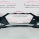 Audi A1 Front Bumper Skin Genuine Grey Se Hatchback 2019 – 2023 [al26]