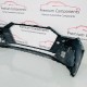 Audi A1 Front Bumper Skin Genuine Grey Se Hatchback 2019 – 2023 [al26]