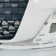 Audi A1 Front Bumper Skin Genuine White Se With Grille 2019 – 2023 [al42]
