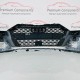 Audi A1 Front Bumper Skin Genuine White Se With Grille 2019 – 2023 [al42]