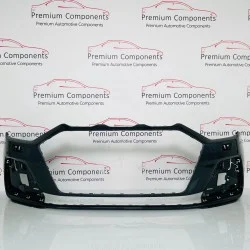 Audi A1 Front Bumper Skin Genuine Grey Se Hatchback 2019 – 2023 [al49]