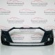 Audi A1 Front Bumper Skin Genuine Grey Se Hatchback 2019 – 2023 [al49]