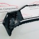 Audi A1 Front Bumper Skin Genuine Grey Se Hatchback 2019 – 2023 [al49]