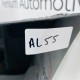 Audi A4 Front Bumper Skin Genuine Black B9 Se Face Lift 2019 - 2022 [al55]