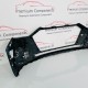 Audi A1 Front Bumper Skin Genuine Black Se Face Lift 2019 – 2022 [u43]