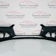 Audi A5 B9 Front Bumper Skin Genuine Black Se Coupe 2016 - 2020 [a125]
