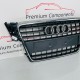 Audi A4 B8 Grill Genuine S Line 2008 – 2011 [ai6]