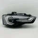 Audi A5 Headlight Right Offside Driver Xenon Headlamp 2012 - 2016 [l106]