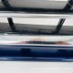 Audi A4 B9 Front Bumper Skin Genuine Blue Se Face Lift 2019 - 2022 [f94]