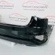 Audi A3 S3 Rear Bumper S Line Hatchback Sportback And Diffuser 2020 – 2023 [p83]