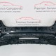 Audi A3 S3 Rear Bumper S Line Hatchback Sportback And Diffuser 2020 – 2023 [p83]