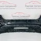Audi A3 S3 Rear Bumper S Line Hatchback Sportback And Diffuser 2020 – 2023 [p83]