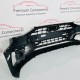 Audi A4 B9 Front Bumper Skin Genuine Se Face Lift & Grille 2019 - 2022 [ae22]