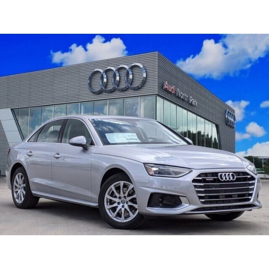 Audi A4 S4 Headlight Headlamp Genuine B9 Passenger Nearside 2019 – 2022 [l235]