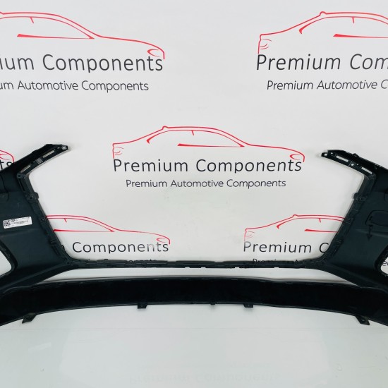 Audi A6 Front Bumper Skin Genuine Black C8 S Line Avant Saloon 2018 - 2024 [aj36 Audi A6 Front Bumper Skin Genuine Black C8 S Line Avant Saloon 2018 - 2024 [aj36