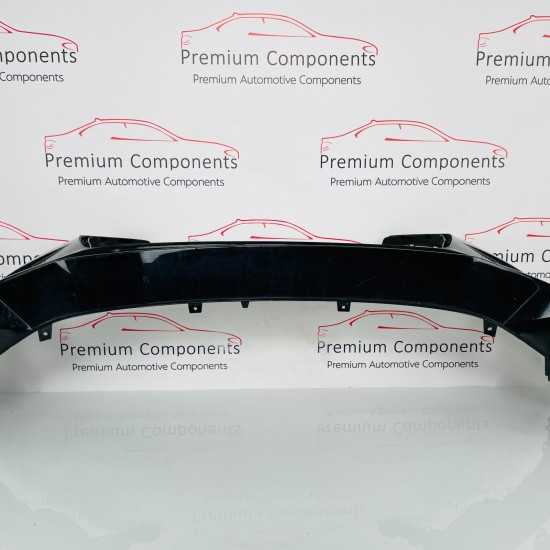 Audi A6 Front Bumper Skin Genuine Black C8 S Line Avant Saloon 2018 - 2024 [aj36 Audi A6 Front Bumper Skin Genuine Black C8 S Line Avant Saloon 2018 - 2024 [aj36