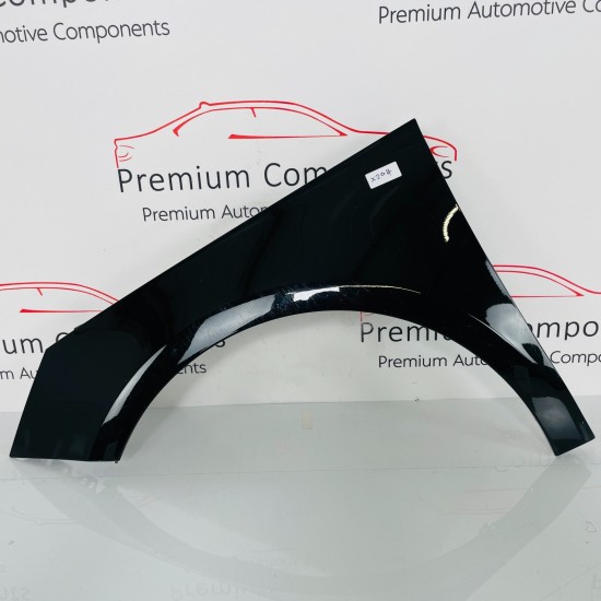 Audi A1 Fender Wing Panel Black Left Passenger Nearside 2010 - 2015 [x204]