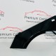 Audi A1 Fender Wing Panel Black Left Passenger Nearside 2010 - 2015 [x204]