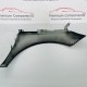 Audi A1 Fender Wing Panel Black Left Passenger Nearside 2010 - 2015 [x204]