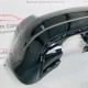 Audi A3 Rear Bumper Genuine Black Hatchback 2008 – 2013 [ai23]