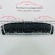 Audi A3 S-line Front Grill Genuine With Chrome Surround 2020 - 2024 [am10]