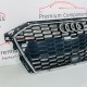 Audi A3 S-line Front Grill Genuine With Chrome Surround 2020 - 2024 [am10]