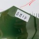 Audi A1 Front Bumper Skin Genuine Green S-line S1 Hatchback 2019 – 2023 [am17]