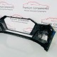 Audi A1 Front Bumper Skin Genuine Green S-line S1 Hatchback 2019 – 2023 [am17]