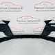 Audi Tt Front Bumper Genuine Black Mk3 Sport 2014 - 2019 [am19]