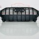 Audi Q3 S-line Front Grill Genuine Black Competition 2019 - 2024 [am27]