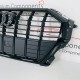 Audi Q3 S-line Front Grill Genuine Black Competition 2019 - 2024 [am27]