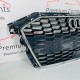 Audi A3 S-line Front Grill Genuine With Chrome Surround 2020 - 2024 [am41]