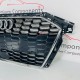 Audi A3 S-line Front Grill Genuine With Chrome Surround 2020 - 2024 [am41]