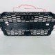Audi A3 S-line Front Grill Genuine With Chrome Surround 2020 - 2024 [am41]
