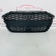 Audi A3 S-line Front Grill Genuine Black Shadow Line 2020 - 2024 [am35]