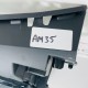 Audi A3 S-line Front Grill Genuine Black Shadow Line 2020 - 2024 [am35]