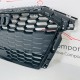 Audi A3 S-line Front Grill Genuine Black Shadow Line 2020 - 2024 [am35]