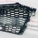 Audi A3 S-line Front Grill Genuine Black Shadow Line 2020 - 2024 [am35]