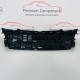 Audi A3 S-line Front Grill Genuine Black Shadow Line 2020 - 2024 [am35]