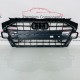 Audi A4 S-line Front Grill Genuine Black B9 S4 Shadow Line 2020 - 2023 [am38]