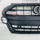 Audi A4 S-line Front Grill Genuine Black B9 S4 Shadow Line 2020 - 2023 [am38]