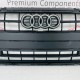 Audi A4 S-line Front Grill Genuine Black B9 S4 Shadow Line 2020 - 2023 [am38]
