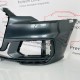 Audi A6 Front Bumper Skin Genuine Grey C8 S Line Avant Saloon 2018 - 2024 [an7]