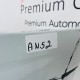 Audi A4 Front Bumper Genuine White B9 Se Face Lift 2019 - 2022 [an52]
