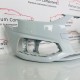 Audi A4 Front Bumper Genuine White B9 Se Face Lift 2019 - 2022 [an52]