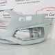 Audi A4 Front Bumper Genuine White B9 Se Face Lift 2019 - 2022 [an52]