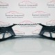 Audi A4 Front Bumper Genuine White B9 Se Face Lift 2019 - 2022 [an52]